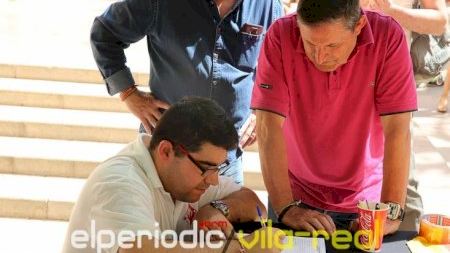 Vila-real - Sant Pasqual 2015 - Subida al Campanario