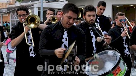 Vila-real - Sant Pasqual 2015 -  Cabalgata