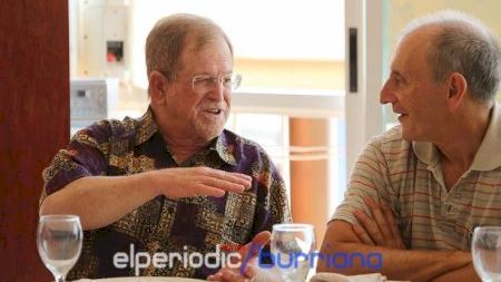 Burriana - Homenaje a Juan Planelles