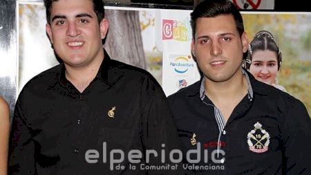 Burriana - Fallas 2016 - Falla Barri Valencia - Nombramiento Falleras