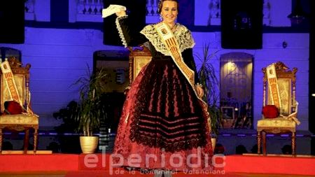 Les Alqueries - Festes Segregació 2015 - Presentación Reina y Damas