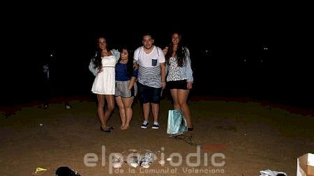 Burriana - Nit de Sant Joan 2015