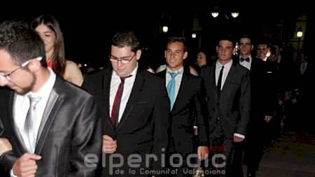 Les Alqueries - Festes Segregació 2015 - Presentación Reina y Damas - 2