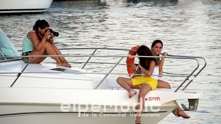 Burriana - Procesión del Carmen 2015