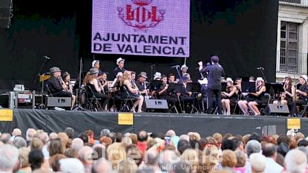 Valencia - Festes Juliol - La Gran Nit