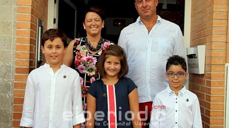 Burriana - Fallas 2015 - l'Escorredor - Traca