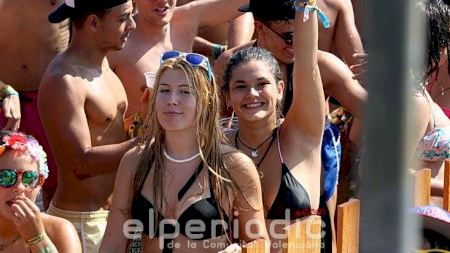 Burriana - Arenal Sound 2015 - Actividades martes 28