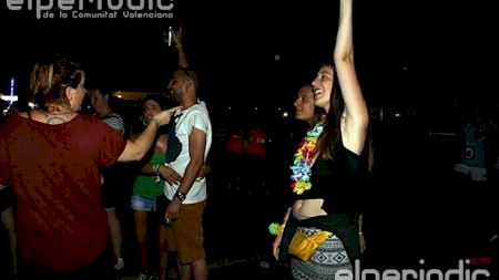 Burriana - Arenal Sound 2015 - Delafe y las Flores Azules