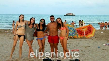 Burriana - Arenal Sound 2015 - Actividades miércoles 29