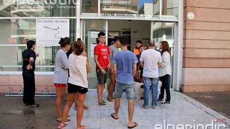 Burriana - Arenal Sound 2015 - Daños Lluvias