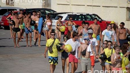 Burriana - Arenal Sound 2015 - Barco sábado