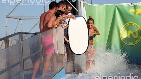 Burriana - Arenal Sound 2015 - Villa Musical