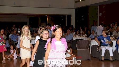 Burriana - Fallas 2016 - Club 53 - Presentación Falleras