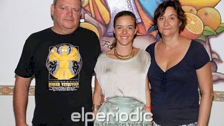 Burriana - Fallas 2016 - Jaume I - Traca Falleras