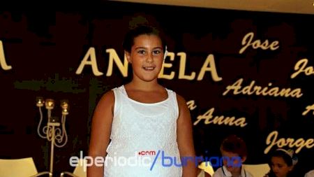 Burriana - Fallas 2016 - Falla Sant Josep - Proclamación Falleras