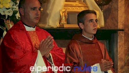 Nules - Festes Sant Bartomeu 2015 - Procesión