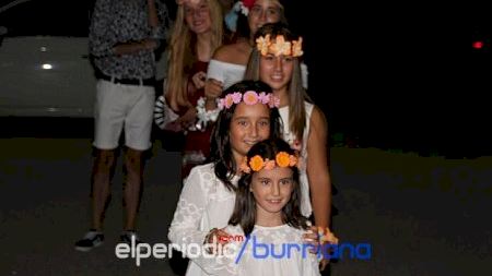 Burriana - Fallas 2016 - Club Ortega - Fiesta de Verano