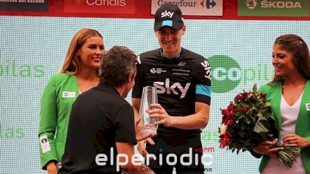 Castellón - Vuelta Ciclista a España 2015