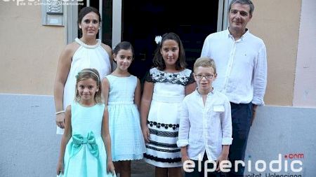 Burriana - Fallas 2016 - Centre Espanya - Traca Falleras