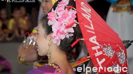 Vila-real - Fiestas MDG 2015 - XXVIII Festival Inter de Danza
