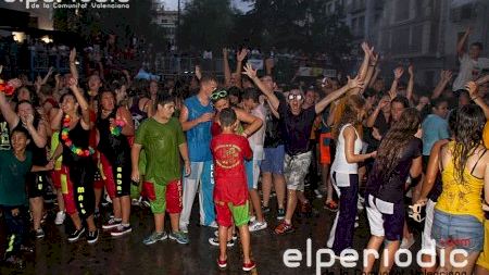 Burriana - Misericordia 2015 - Entrada de Penyes