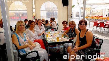 Burriana - Misericordia 2015 - Inauguración Mesón de la Tapa