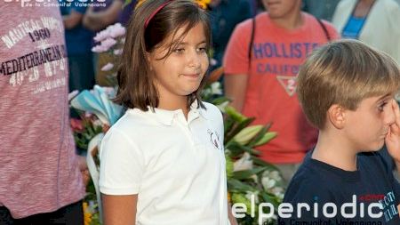 Vila-real - Fiestas MDG 2015 - Traslado y Ofrenda