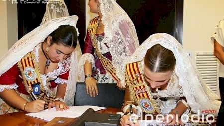 Vila-real - Fiestas MDG 2015 - Cridà