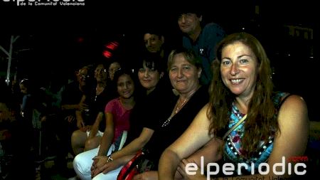 Burriana - Misericordia 2015 - Toro Embolado Sábado Noche