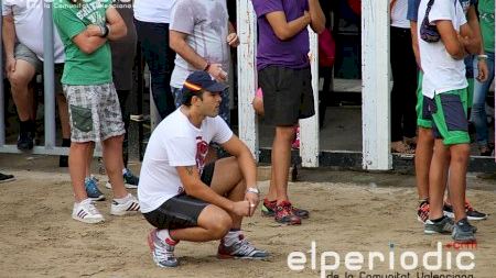 Burriana - Misericordia 2015 - Toro Sábado tarde