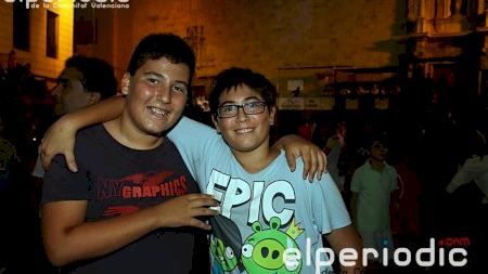 Burriana - Misericordia 2015 - Carretons Infantils