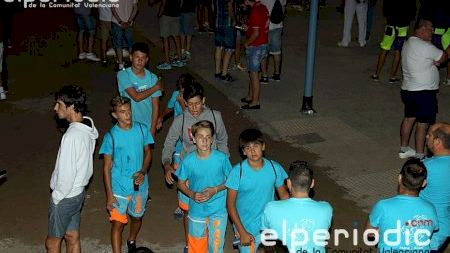 Burriana - Misericordia 2015 - Encierro Toros Embolados