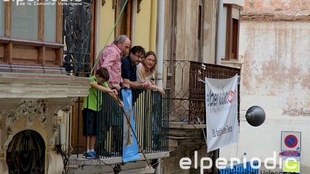 Burriana - Misericordia 2015 - Toro Domingo tarde