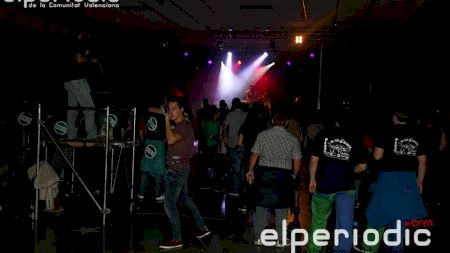 Burriana - Misericordia 2015 - Concierto I Sona Burriana