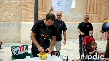 Burriana - Misericordia 2015 - Concurso Allioli