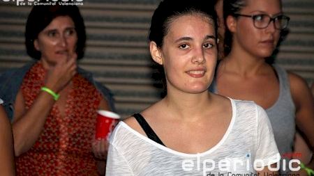 Burriana - Misericordia 2015 - Clases de Zumba