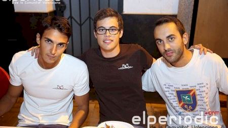 Vila-real - Fiestas MDG 2015 - La Xulla