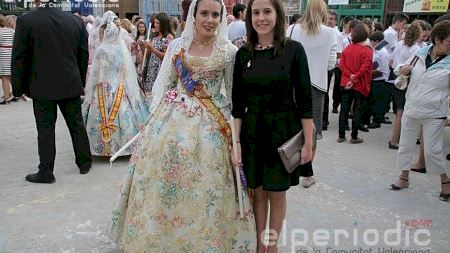 Burriana - Misericordia 2015 - Procesión Patrona