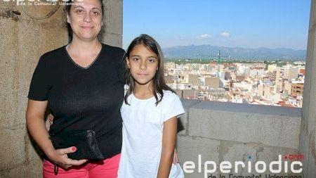 Burriana - Misericordia 2015 - Subida al Campanario