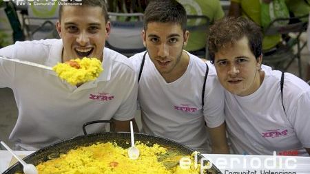 Vila-real - Fiestas MDG 2015 - Empedrao