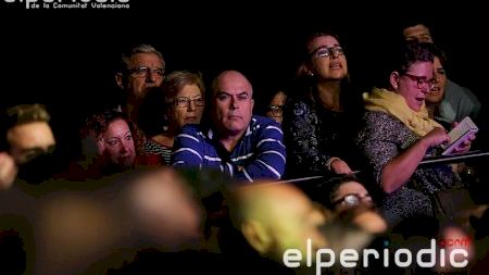 Vila-real - Fiestas MDG 2015 - Concierto Siempre Así