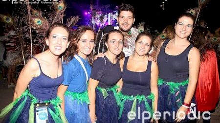 Burriana - Misericordia 2015 - Fiesta Disfraces