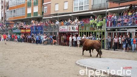 Burriana - Misericordia 2015 - Toro Jueves Tarde