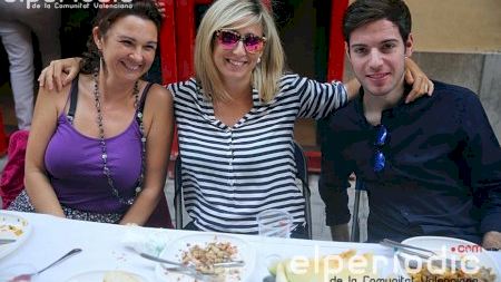 Vila-real - Fiestas MDG 2015 - Comida con la Prensa