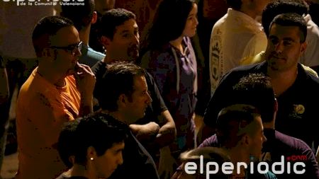 Vila-real - Fiestas MDG 2015 - Encierro Toros Embolados