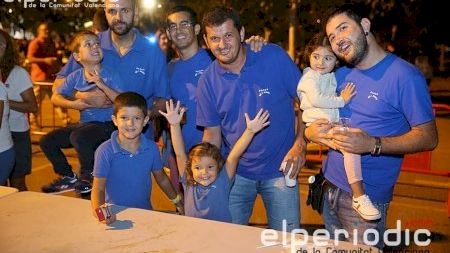 Vila-real - Fiestas MDG 2015 - Sopar Tombet