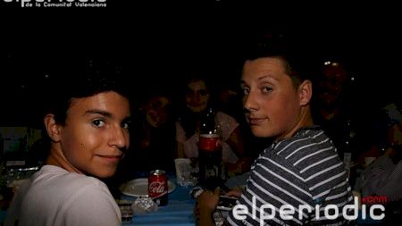 Burriana - Misericordia 2015 - Paellas