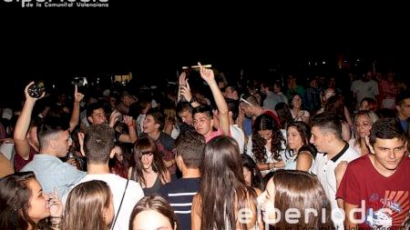 Vila-real - Fiestas MDG 2015 - Fiesta Disfraces