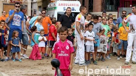 Burriana - Misericordia 2015 - Encierro Infantil