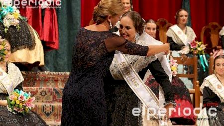 Castellón - Magdalena 2016 - Imposición de Bandas Reina Mayor